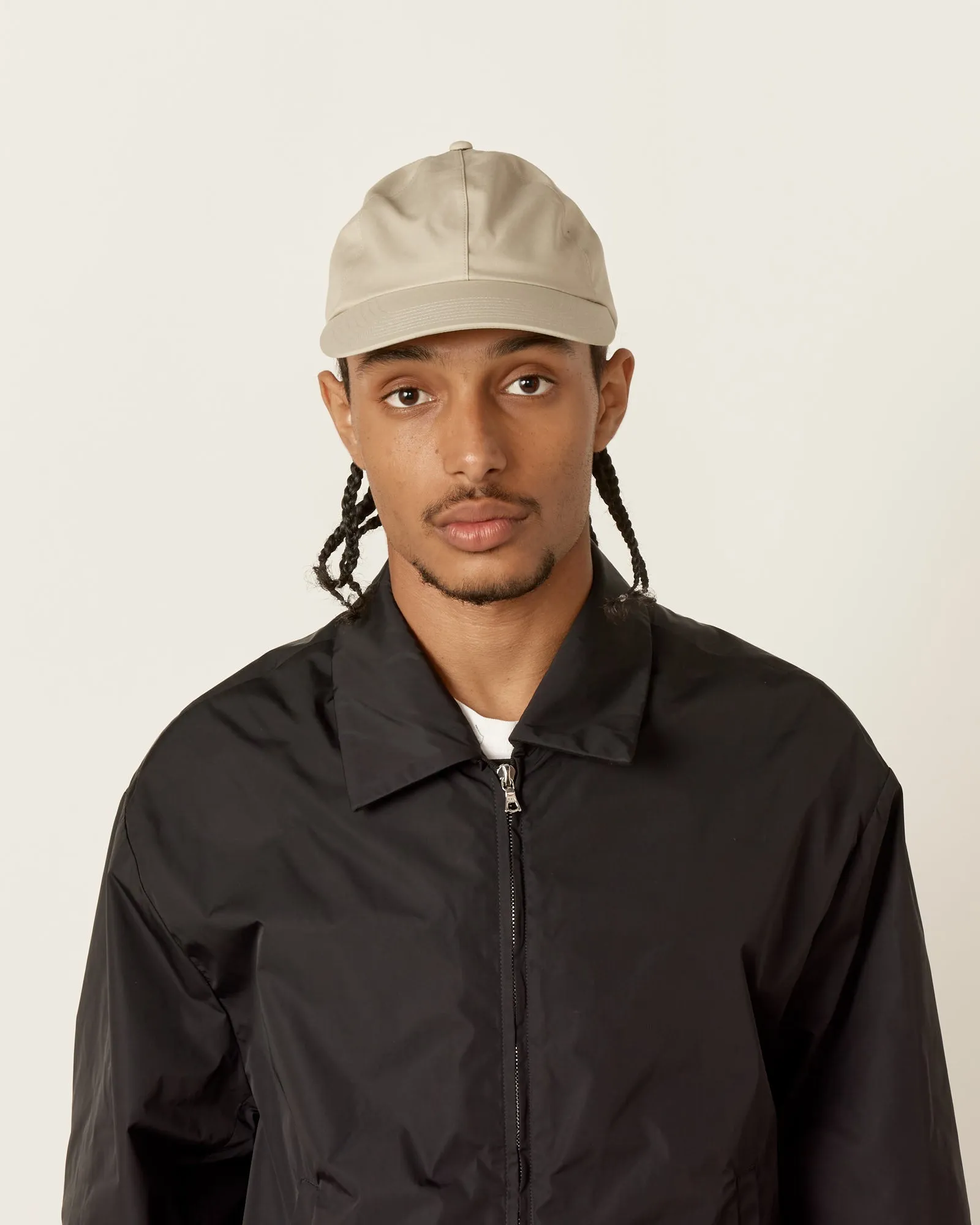 2L GORE-TEX Cap in Pale Grey