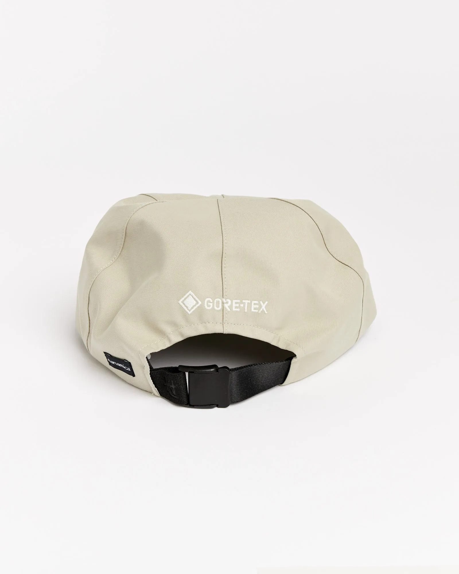 2L GORE-TEX Cap in Pale Grey