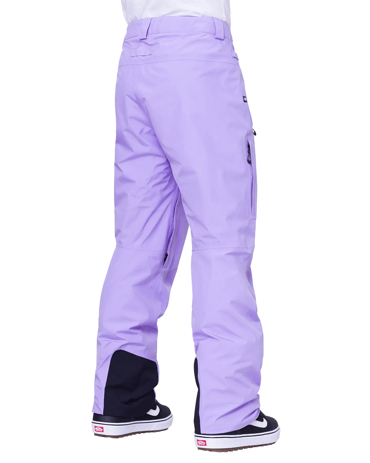 686 Men's Gore-Tex Core Shell Snow Pants - Violet