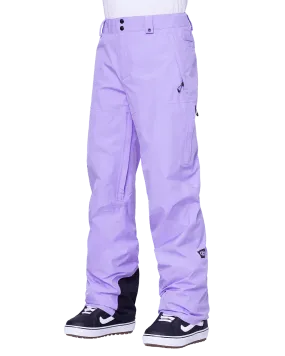 686 Men's Gore-Tex Core Shell Snow Pants - Violet