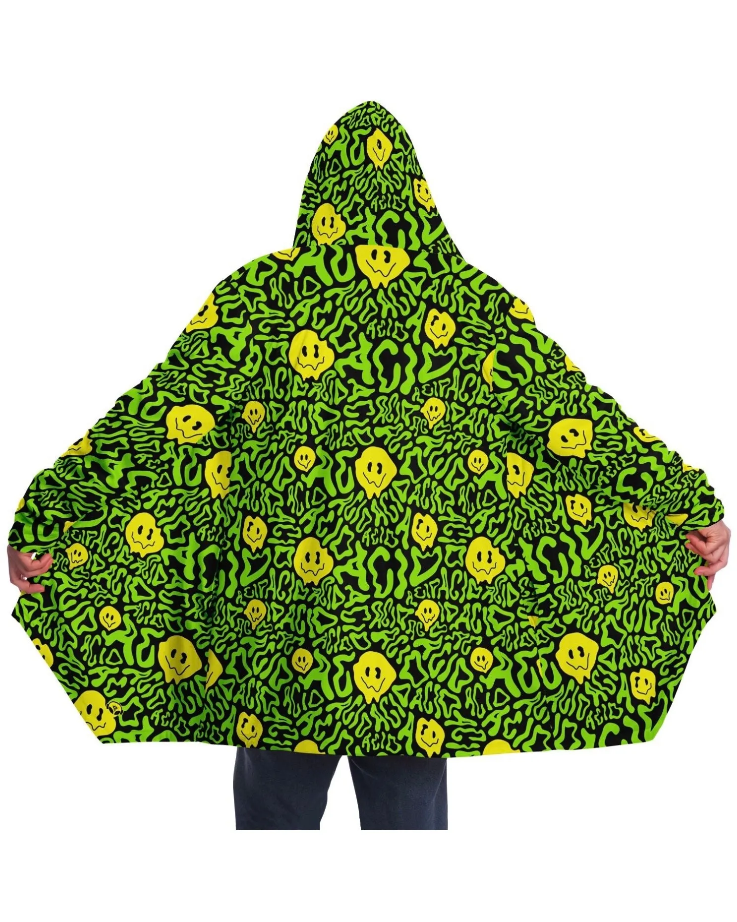 Acid Smilez Cloak