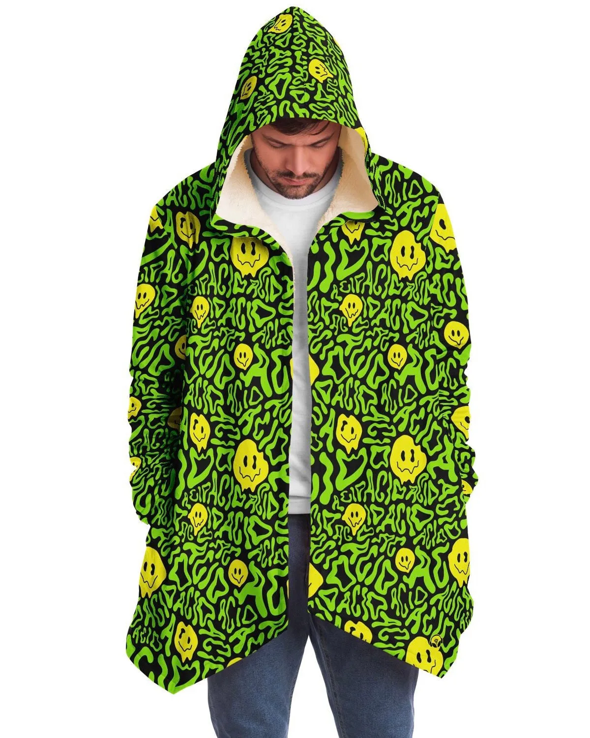 Acid Smilez Cloak