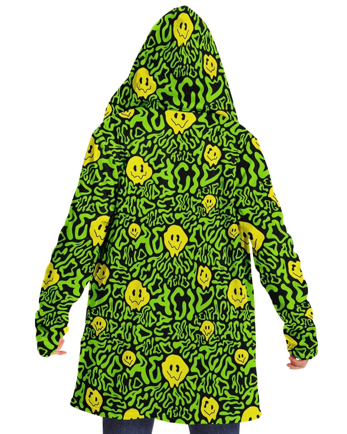 Acid Smilez Cloak