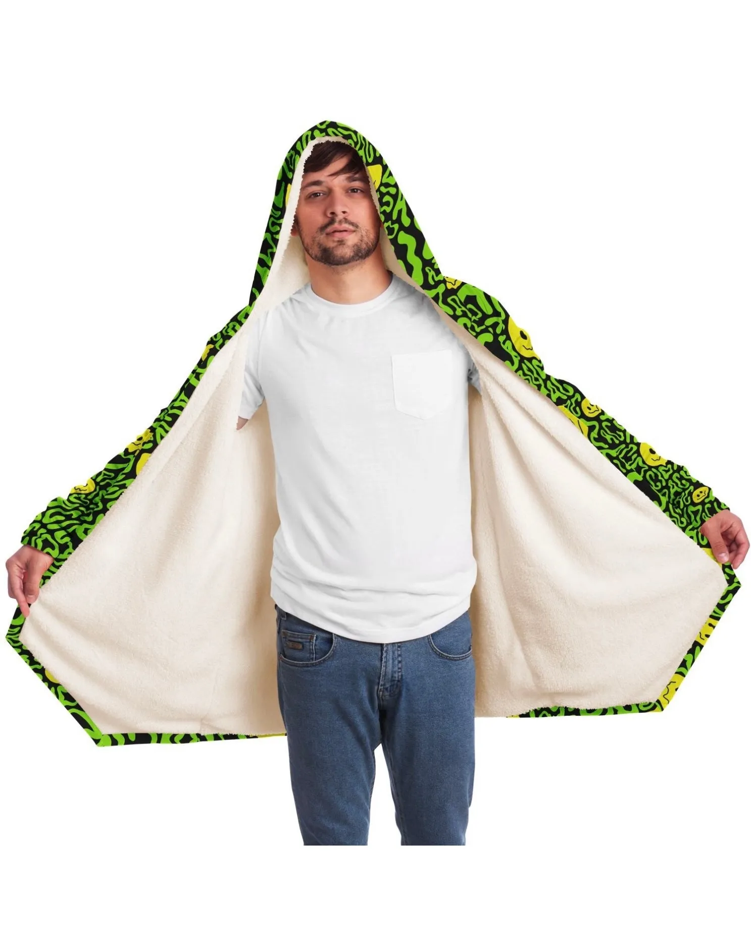 Acid Smilez Cloak