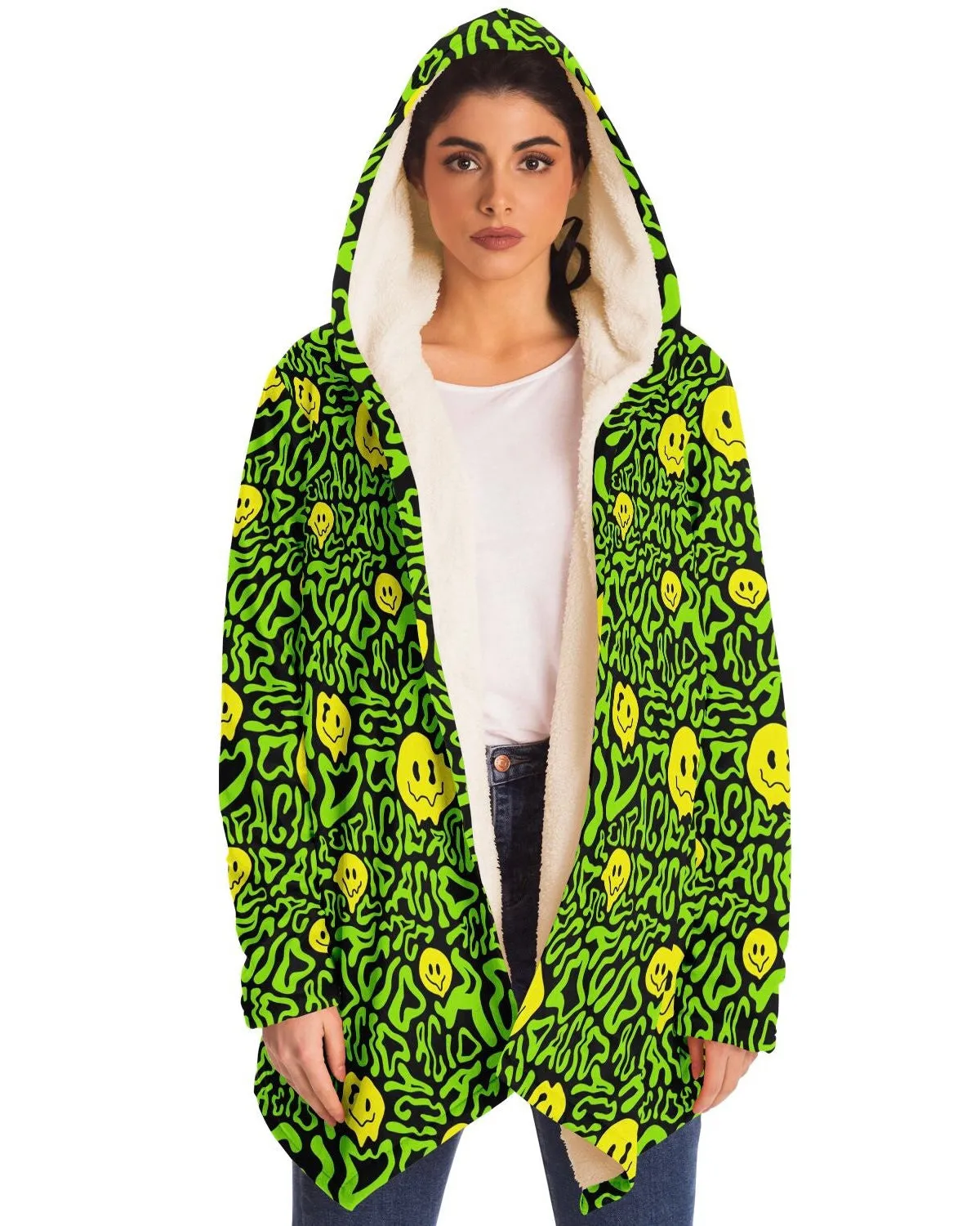 Acid Smilez Cloak