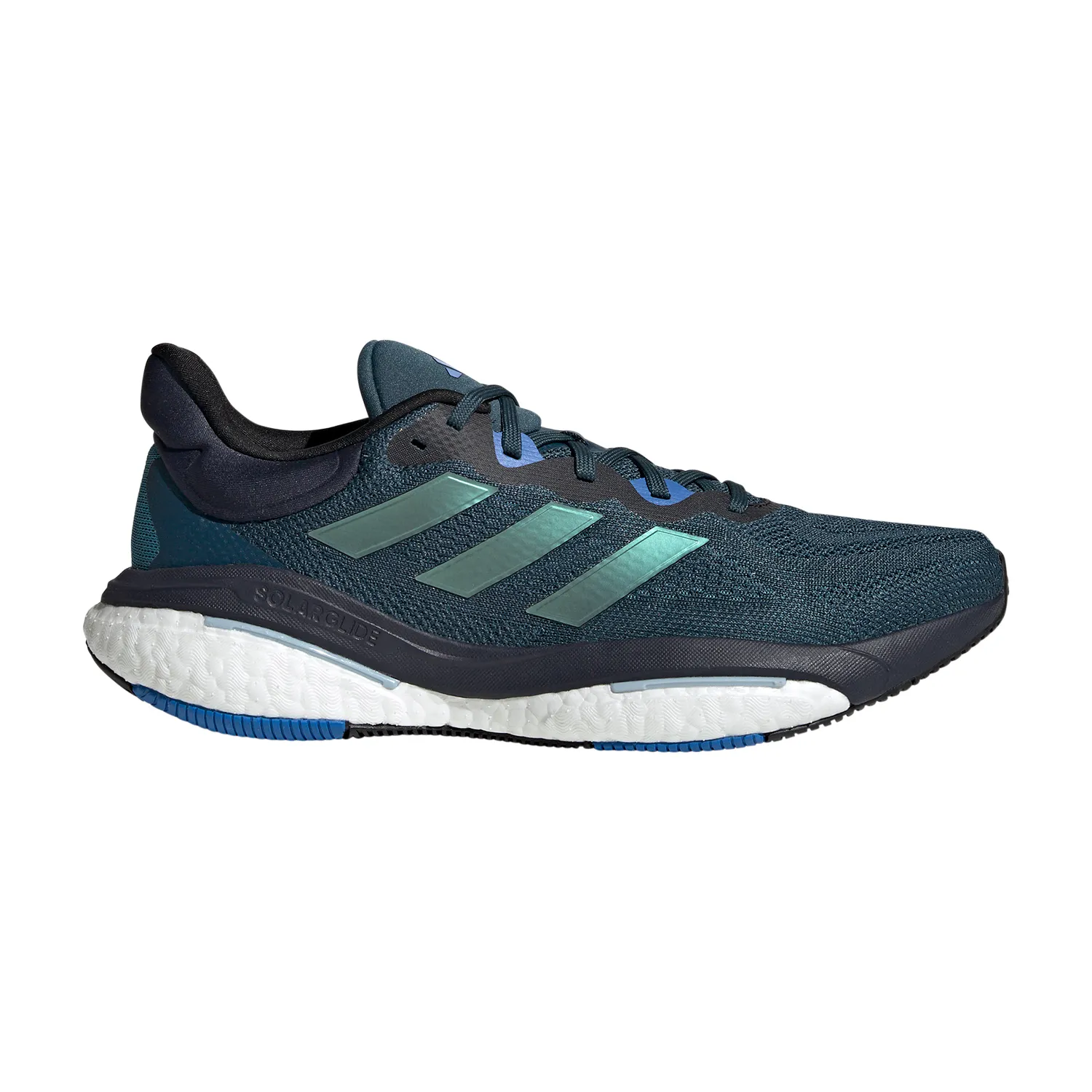 adidas Solar Glide 6  Arctic Night/Core Black/Arctic Fusion