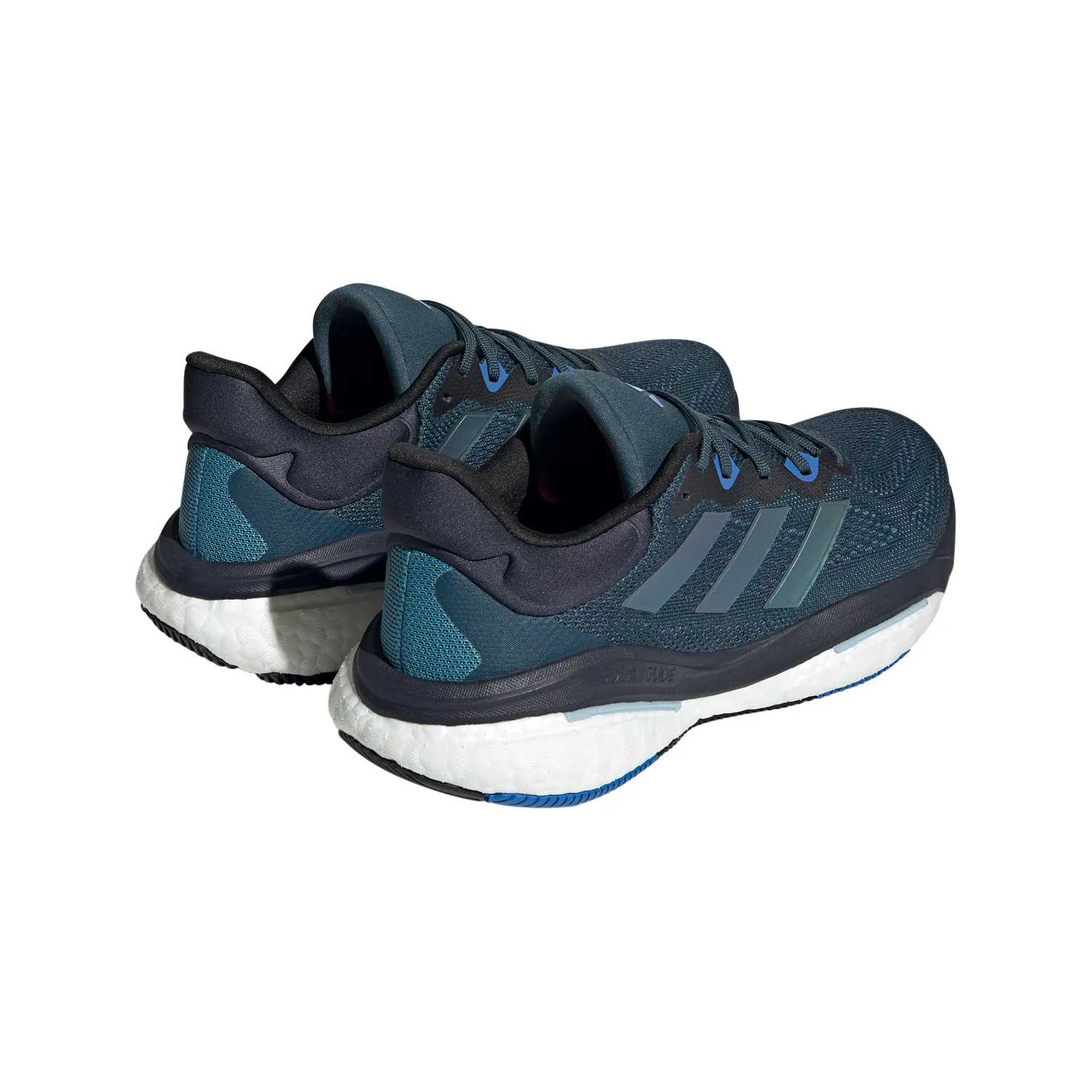 adidas Solar Glide 6  Arctic Night/Core Black/Arctic Fusion