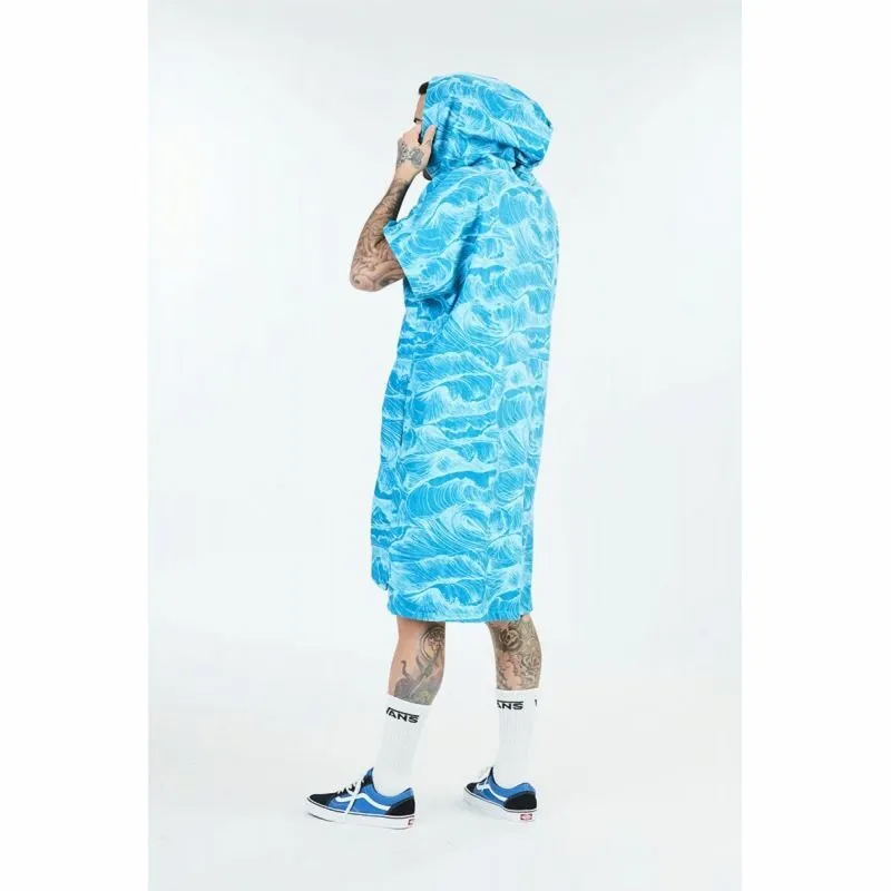 After Essentials  Poncho Ocean - Poncho