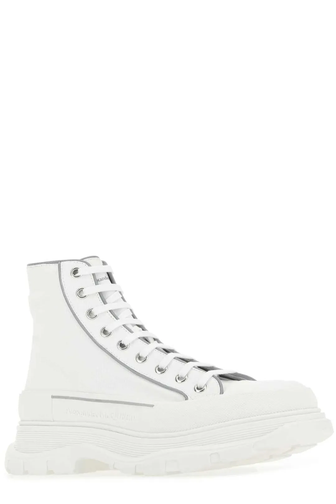 Alexander McQueen Chuncky High-Top Sneakers