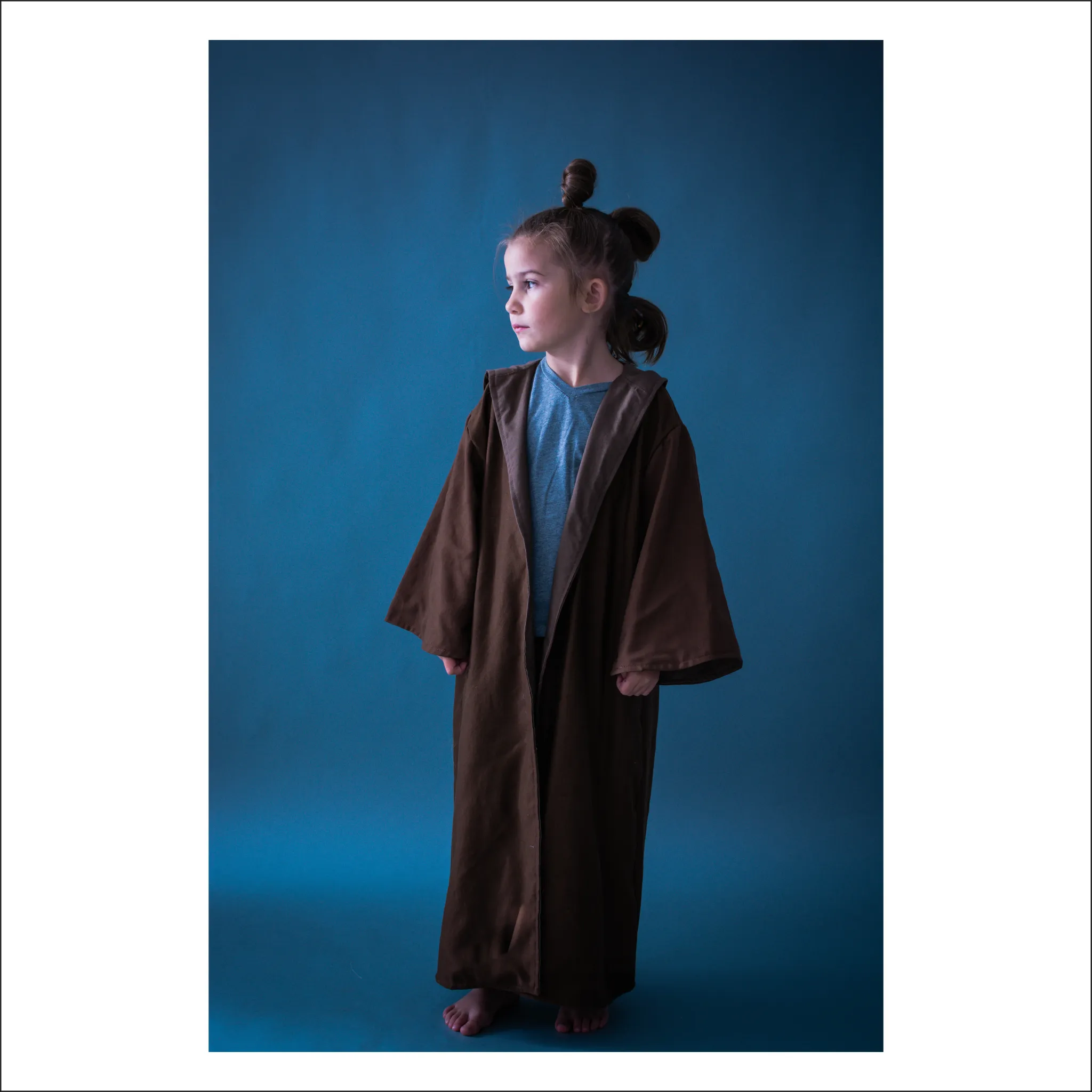 Anaheim Cloak | Child Size 2T-14 and Doll Size 18 | Beginner Level Sewing Pattern