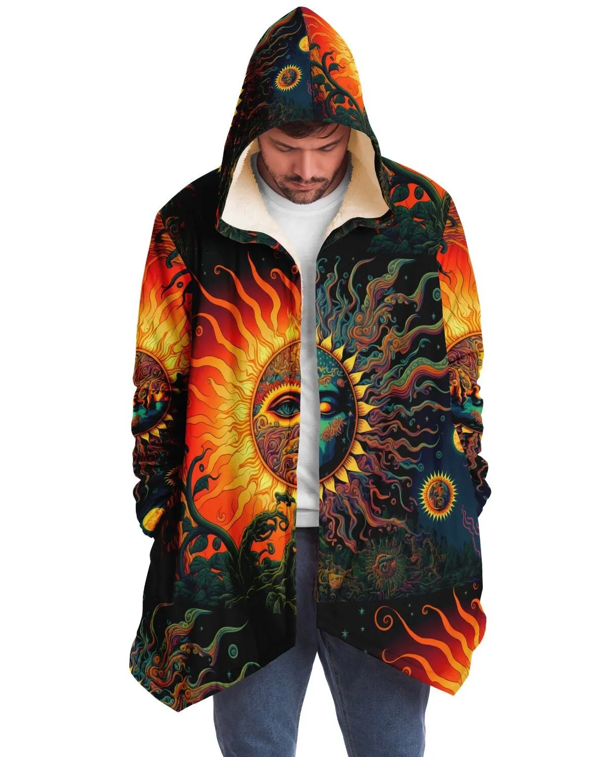 Apollo Festival Cloak