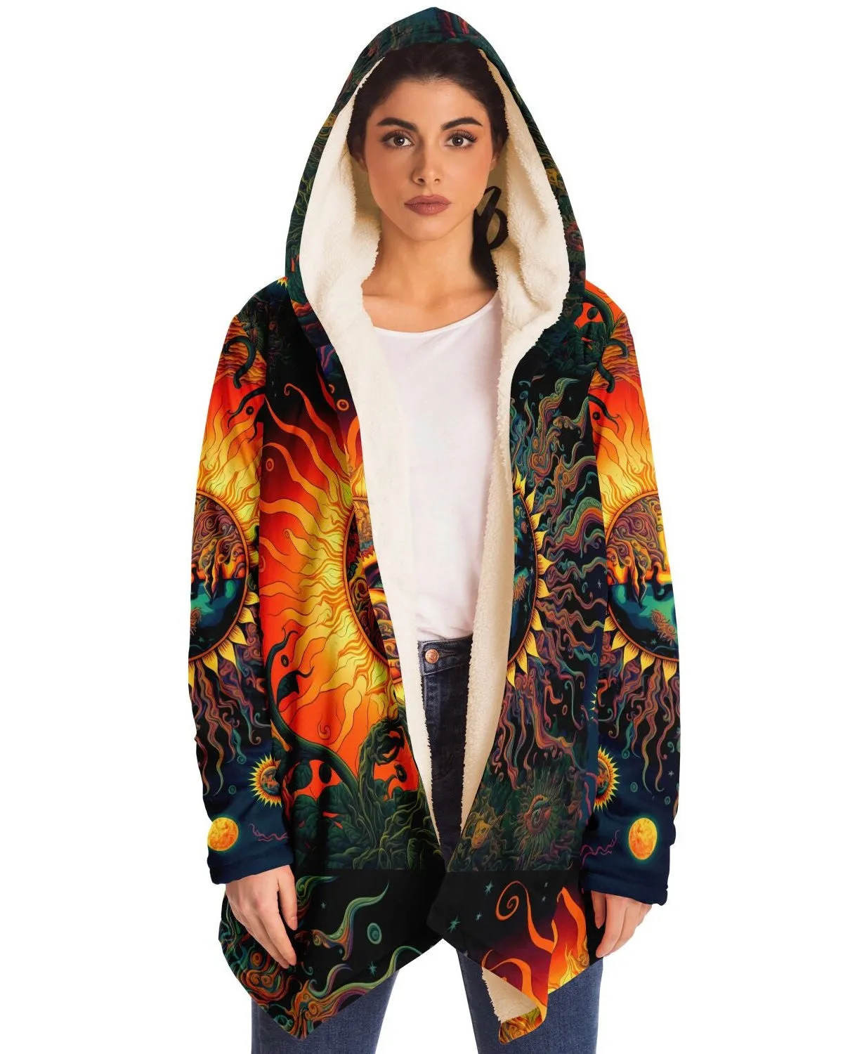 Apollo Festival Cloak