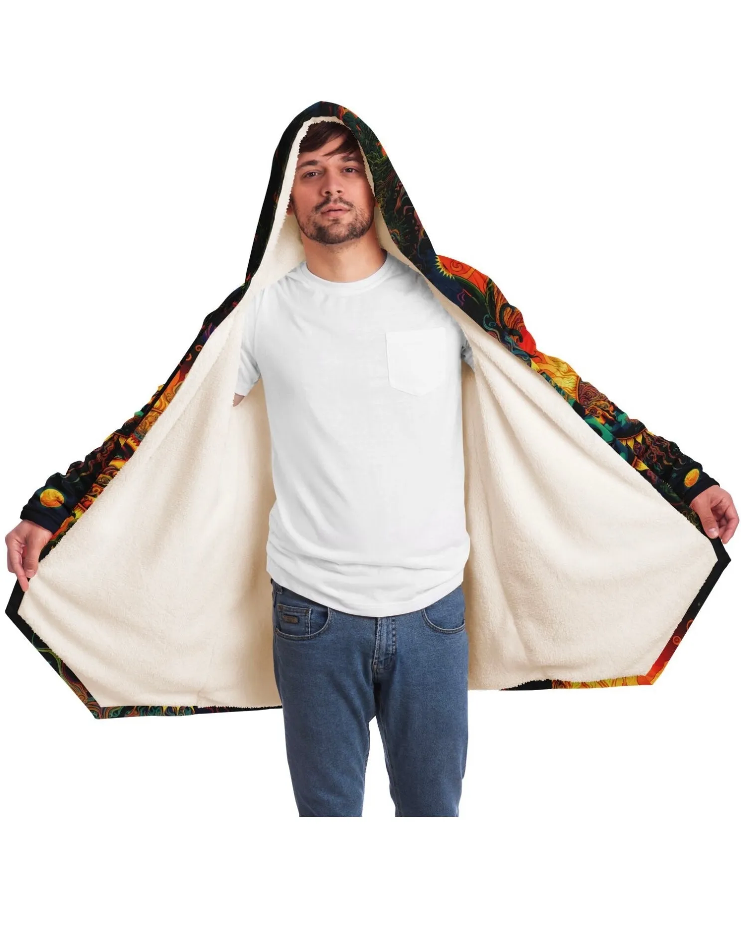 Apollo Festival Cloak