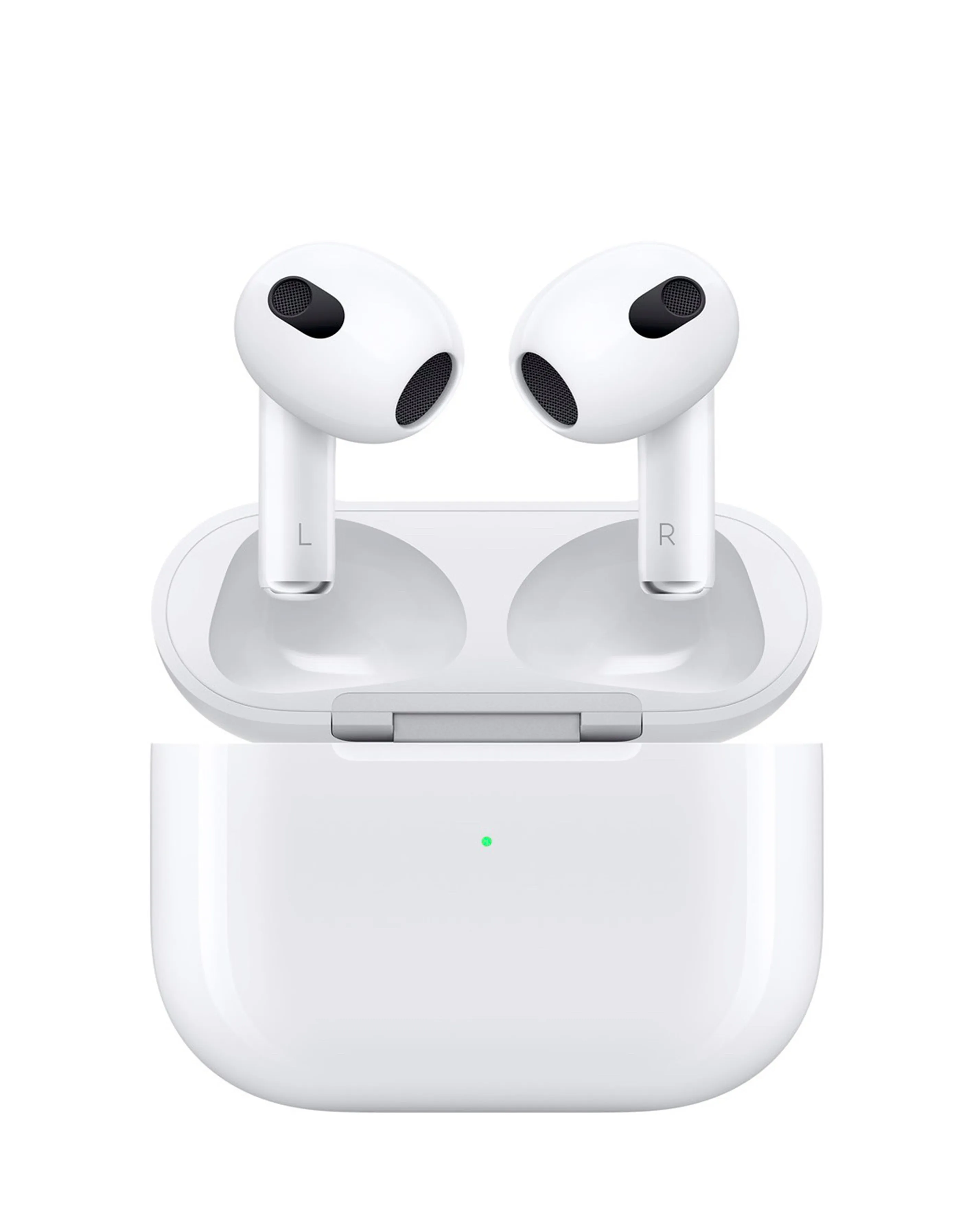 Apple AirPods (3rd Generation, 2021) with Lightning Charging Case | Simply Be