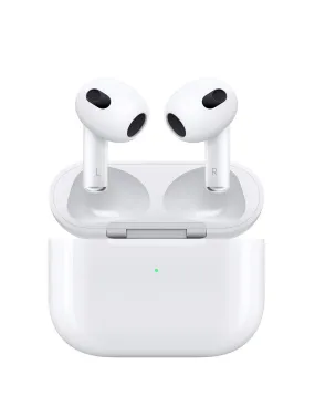 Apple AirPods (3rd Generation, 2021) with Lightning Charging Case | Simply Be