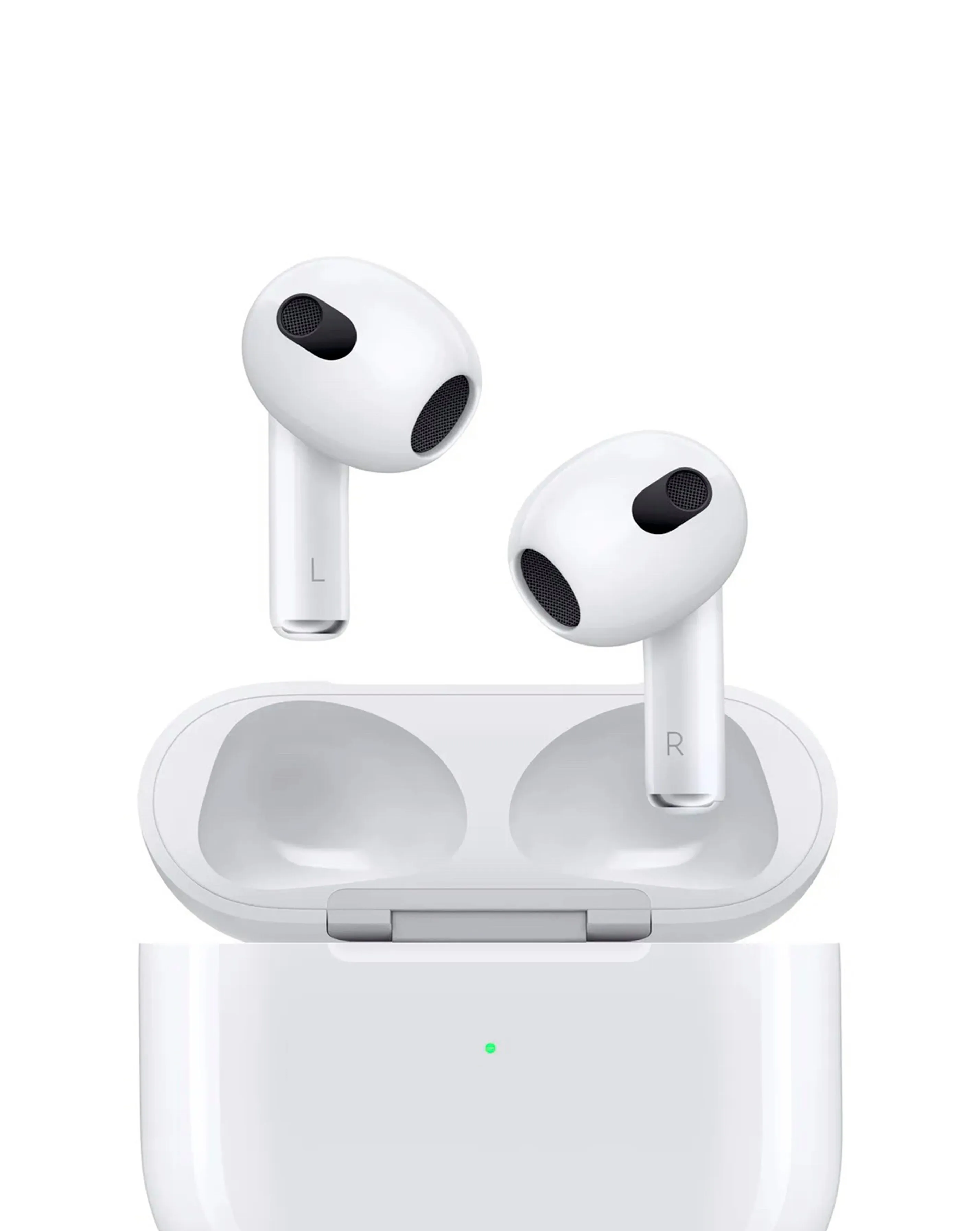 Apple AirPods (3rd Generation, 2021) with Lightning Charging Case | Simply Be