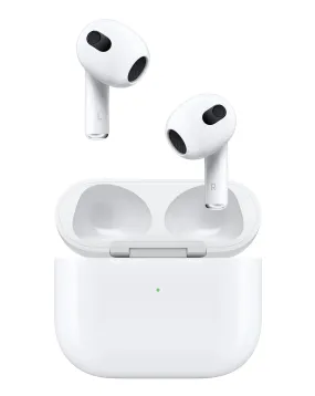 Apple AirPods (3rd Generation, 2021) with MagSafe Charging Case | Simply Be