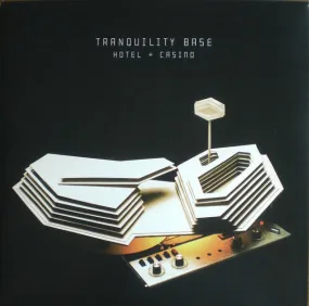 Arctic Monkeys ~ Tranquility Base Hotel + Casino