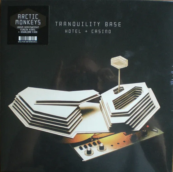 Arctic Monkeys ~ Tranquility Base Hotel + Casino