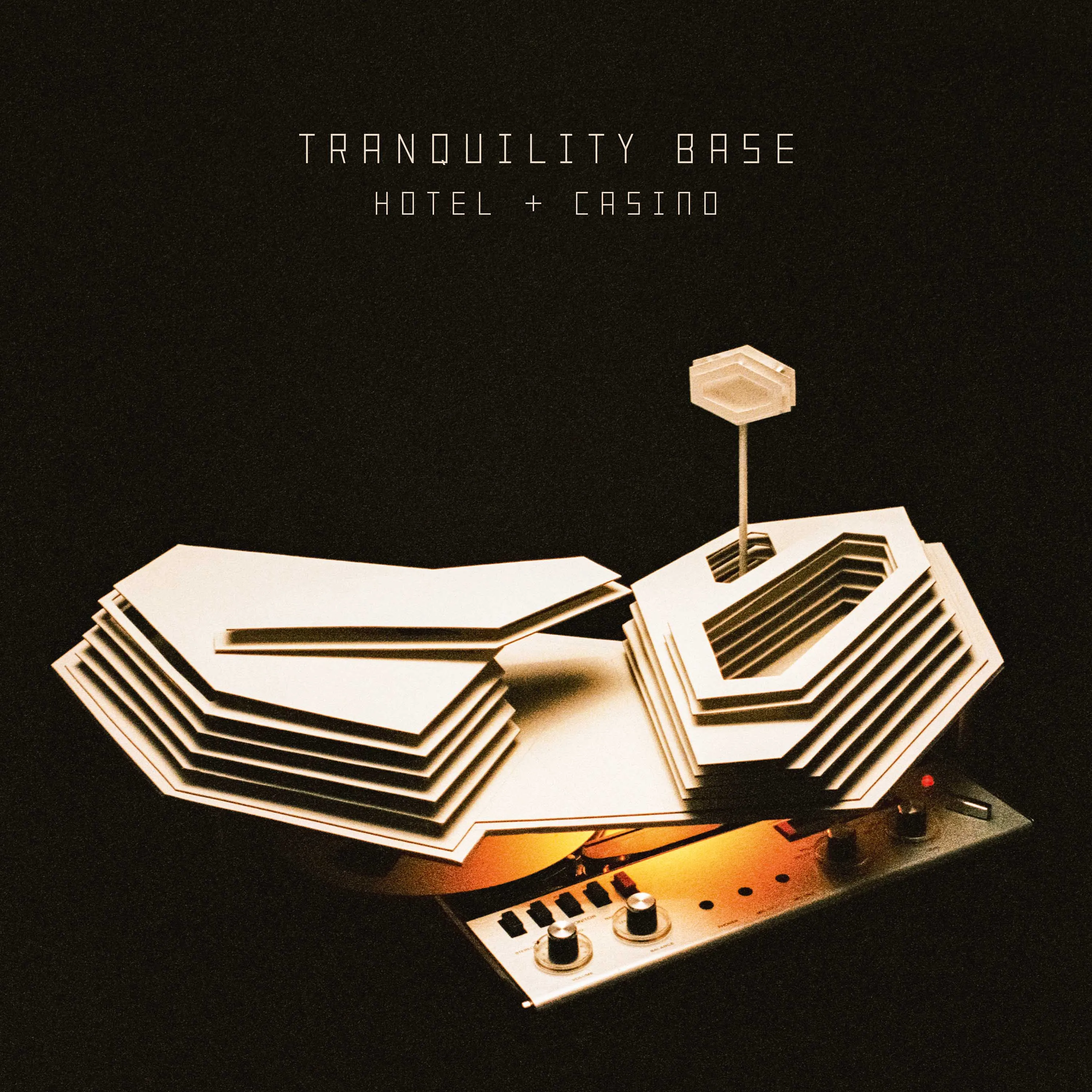 Arctic Monkeys ~ Tranquility Base Hotel + Casino