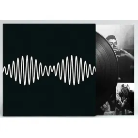 ARCTIC MONKEYS 'AM' LP