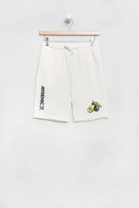 Arsenic Youth Graphic Fleece Shorts