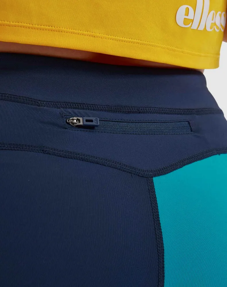 BACALL CYCLE SHORT NAVY