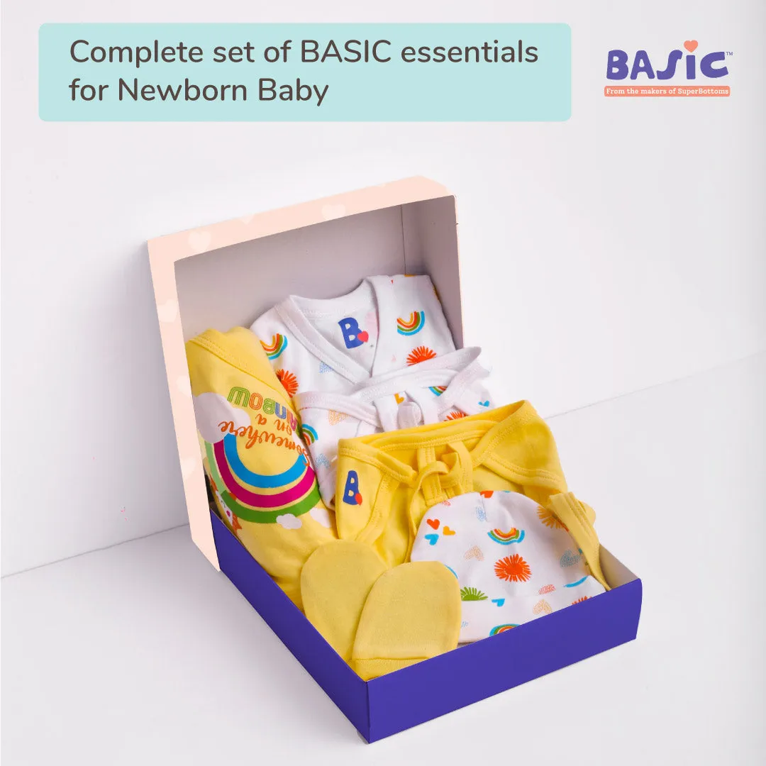 BASIC Newborn Gift Pack