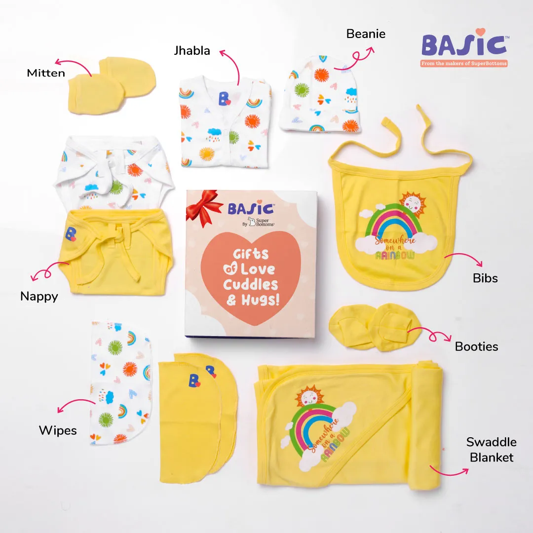 BASIC Newborn Gift Pack