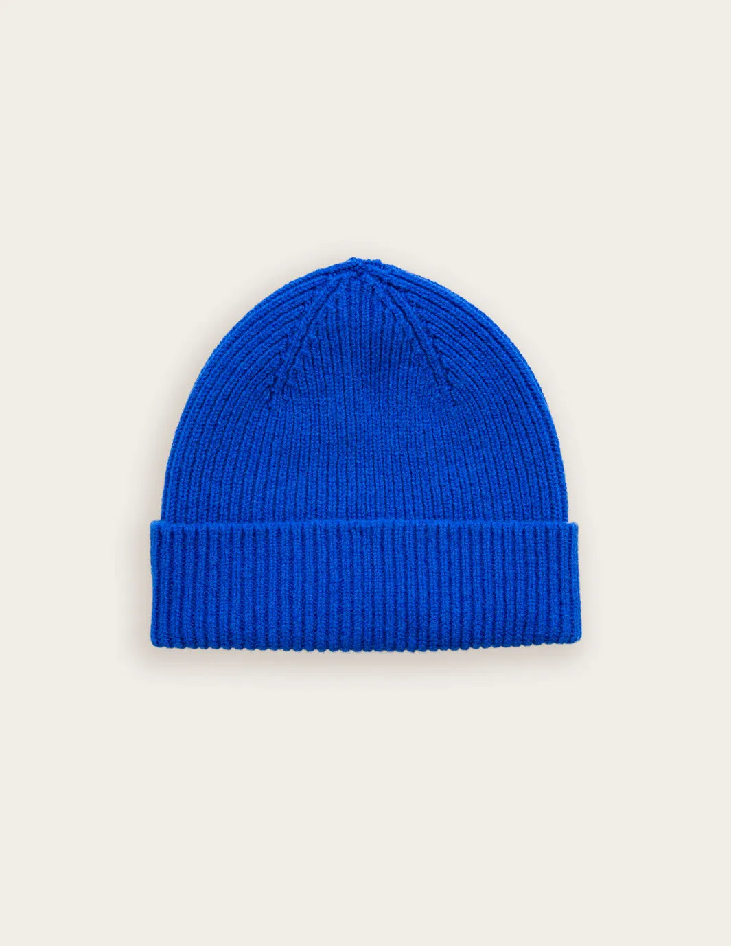 Beanie-Brilliant Blue