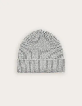 Beanie-Light Grey