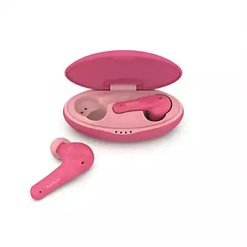 Belkin Soundform Nano True Wireless Earbuds - Pink | Kaleidoscope