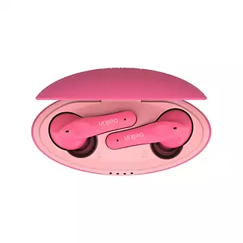 Belkin Soundform Nano True Wireless Earbuds - Pink | Kaleidoscope