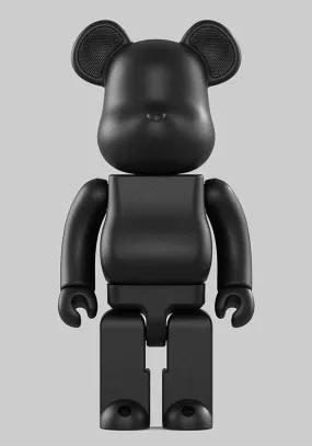 BE@RBRICK AUDIO 400% x Rinaro Portable Bluetooth Speaker - Black