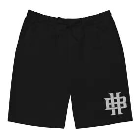 BH fleece shorts