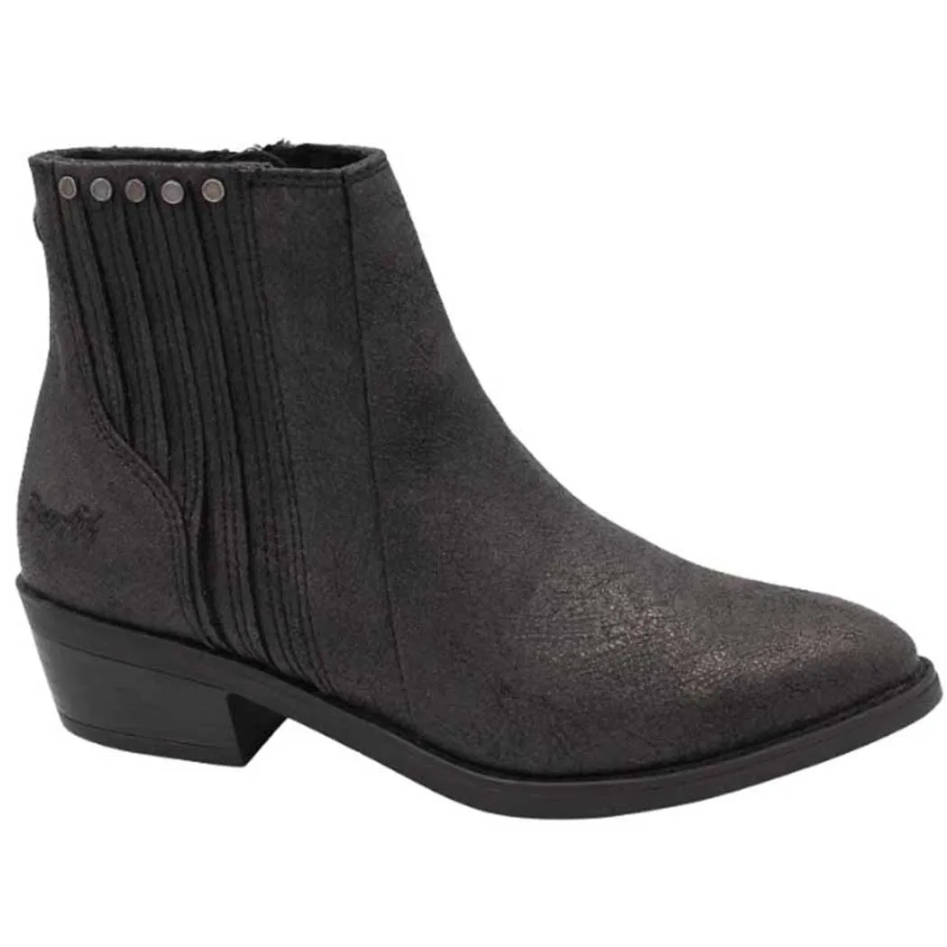 Blowfish Sonny Bootie Black Desert (Women's)