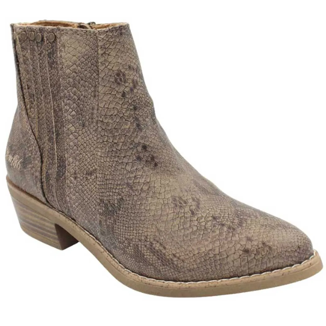 Blowfish Sonny Bootie Walnut Desert (Women's)