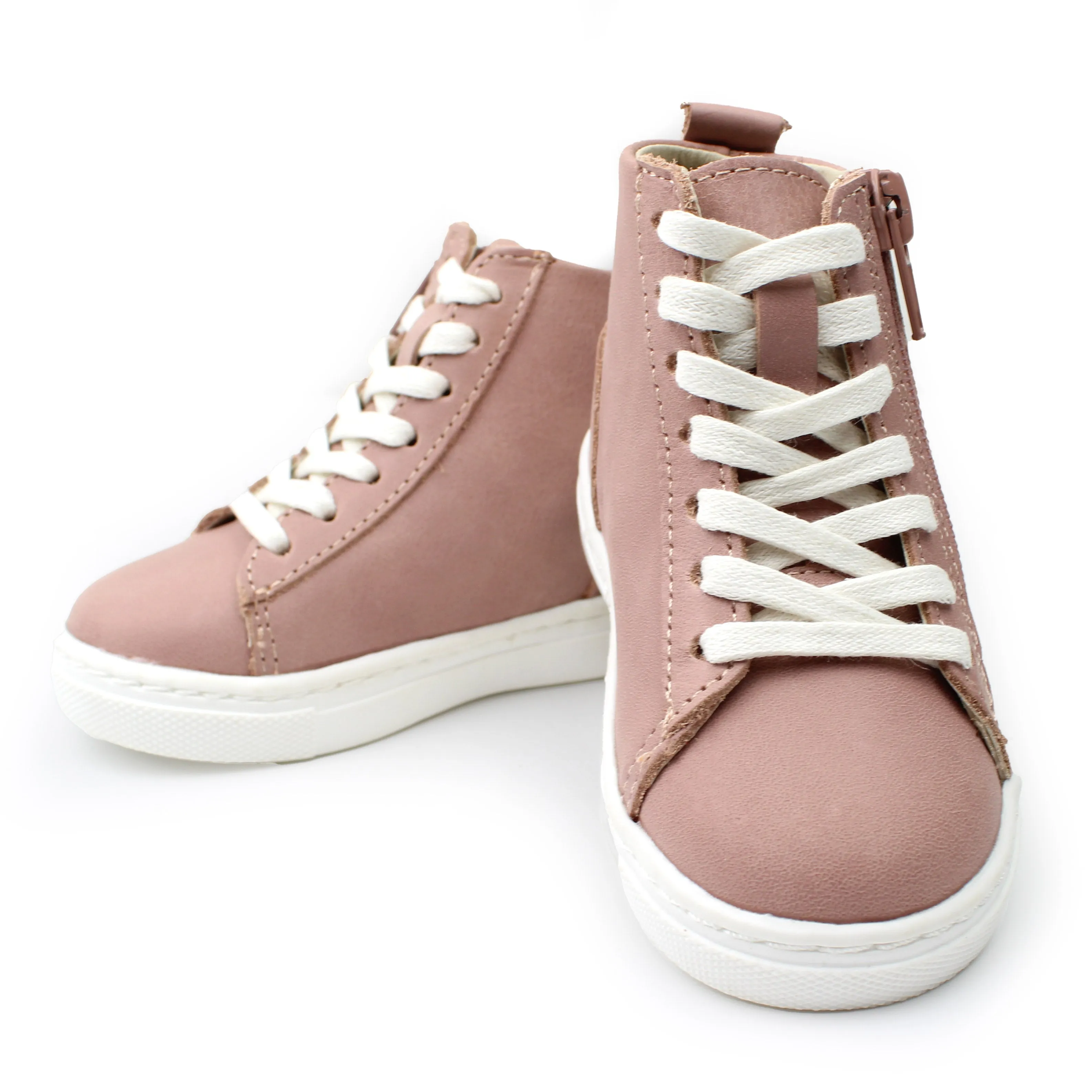 Blush - High Top 2.0 Sneakers