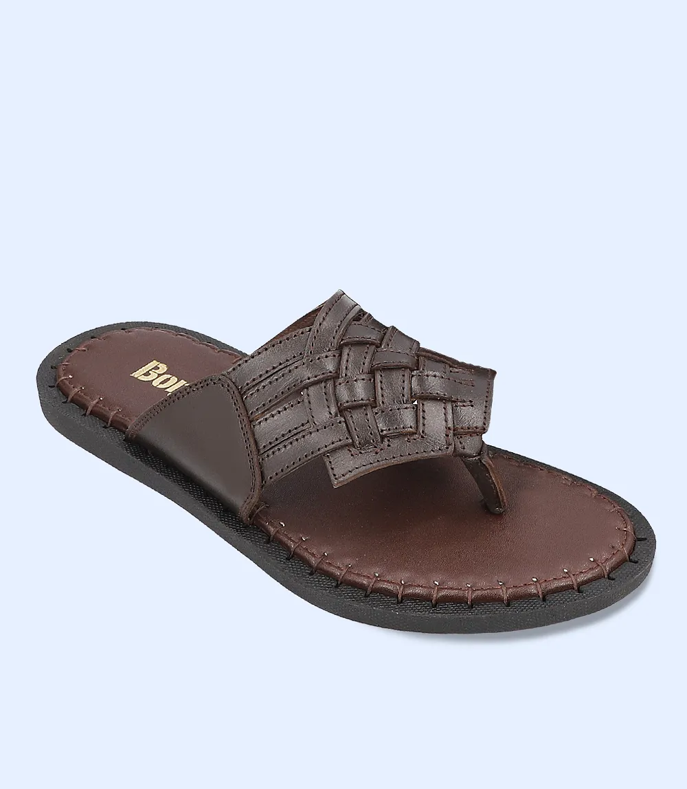 BM4550-ESPRESSO-Men Chappal