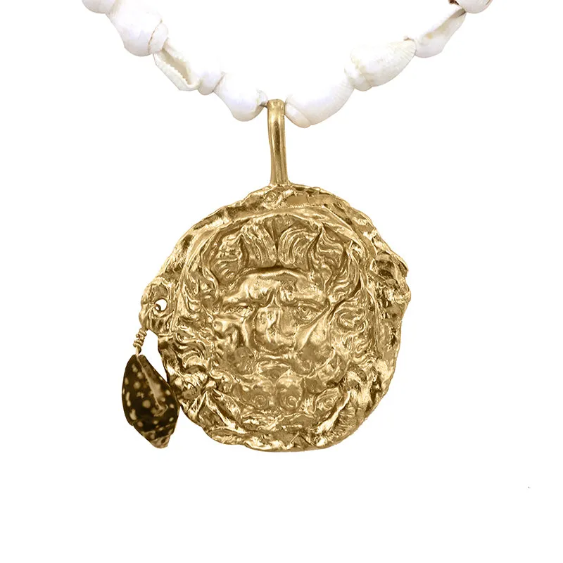 Boreas Necklace - 18K Gold Plated