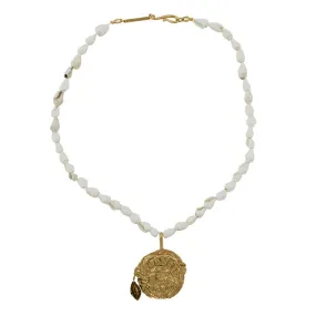 Boreas Necklace - 18K Gold Plated