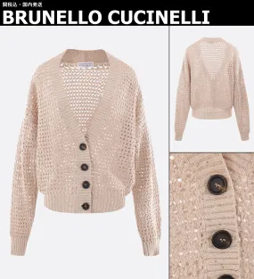 BRUNELLO CUCINELLI  |Cardigans