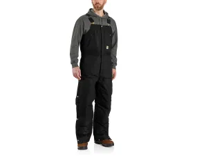 Carhartt Loose Fit Firm Duck Insulated Biberall