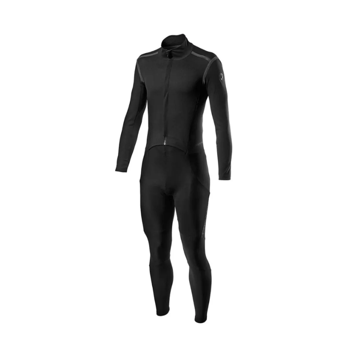 Castelli Sanremo Black GORE-TEX INFINIUM ™ Full Suit