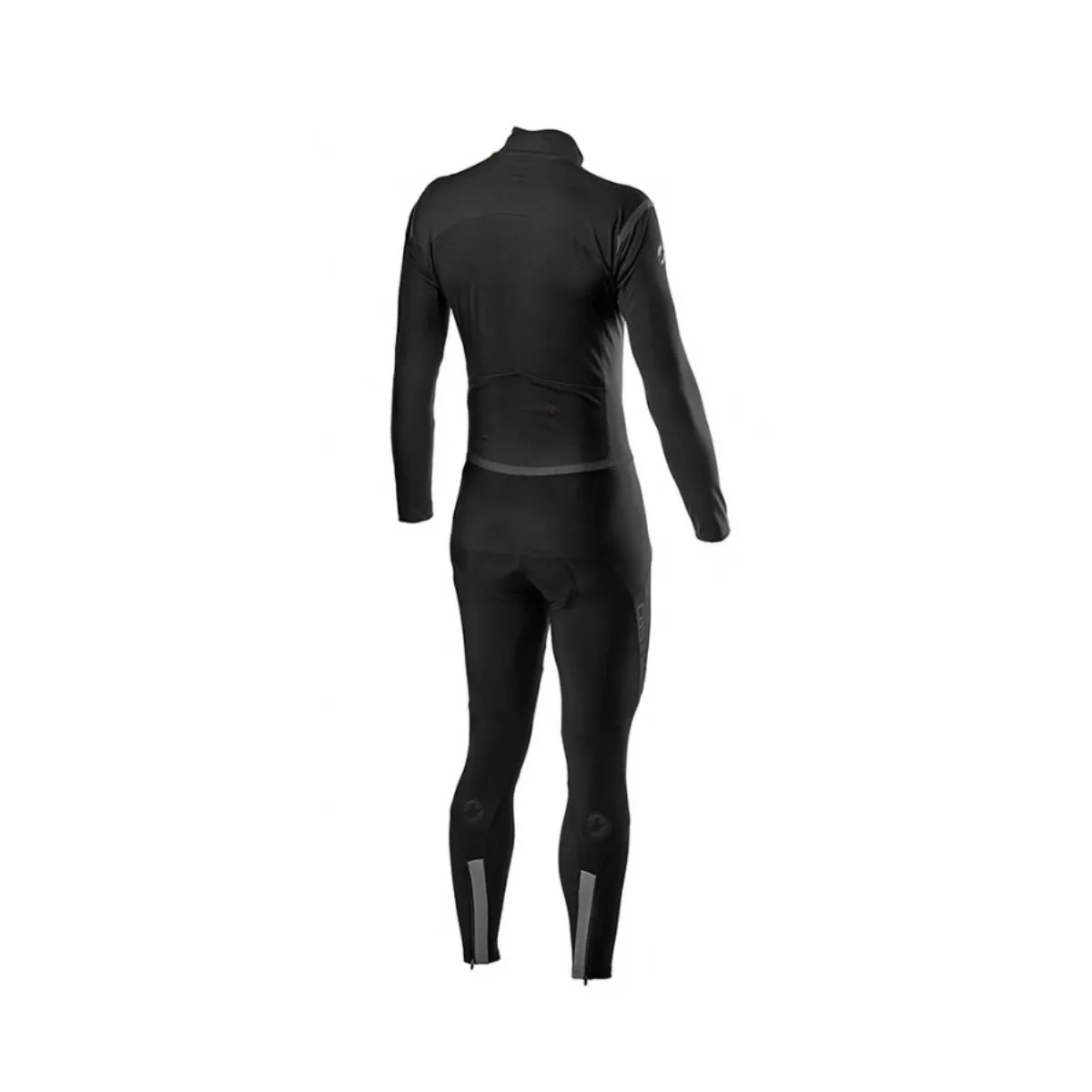 Castelli Sanremo Black GORE-TEX INFINIUM ™ Full Suit