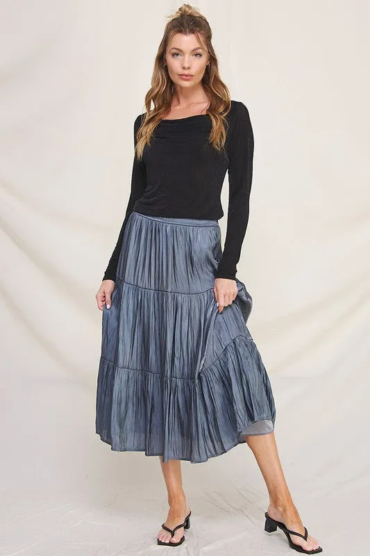 Center Of Attention Skirt