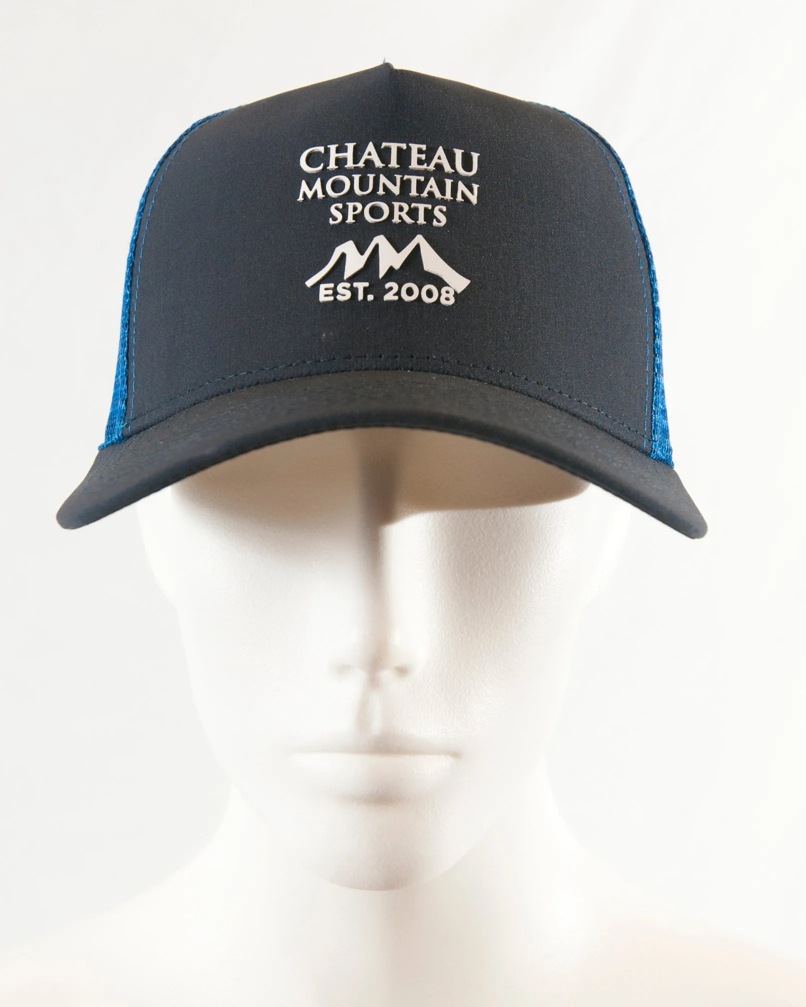 Chateau Mtn Sports 2008 Bondgo Trucker Hat