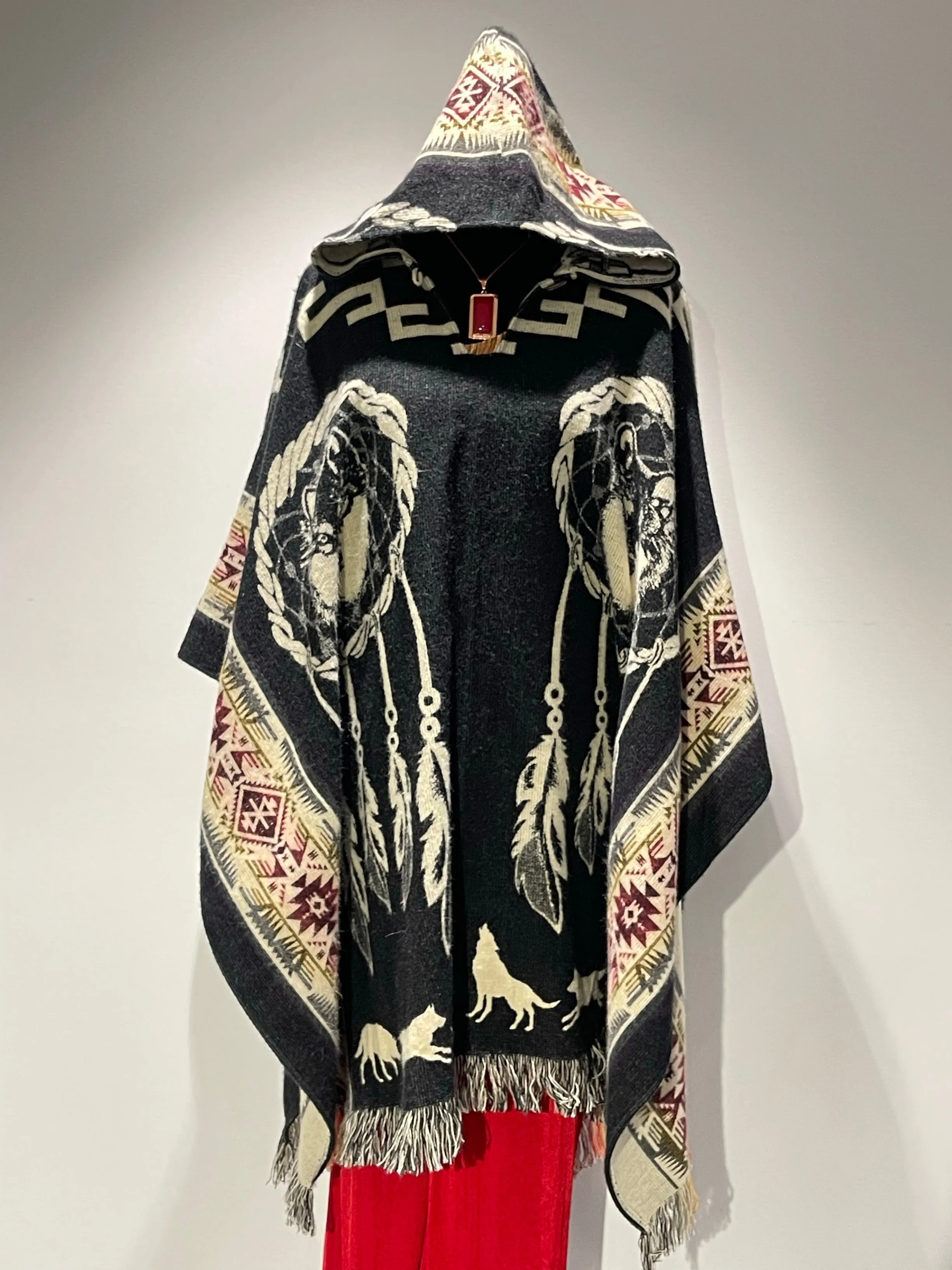 Chayana'k Ecuadorian Poncho