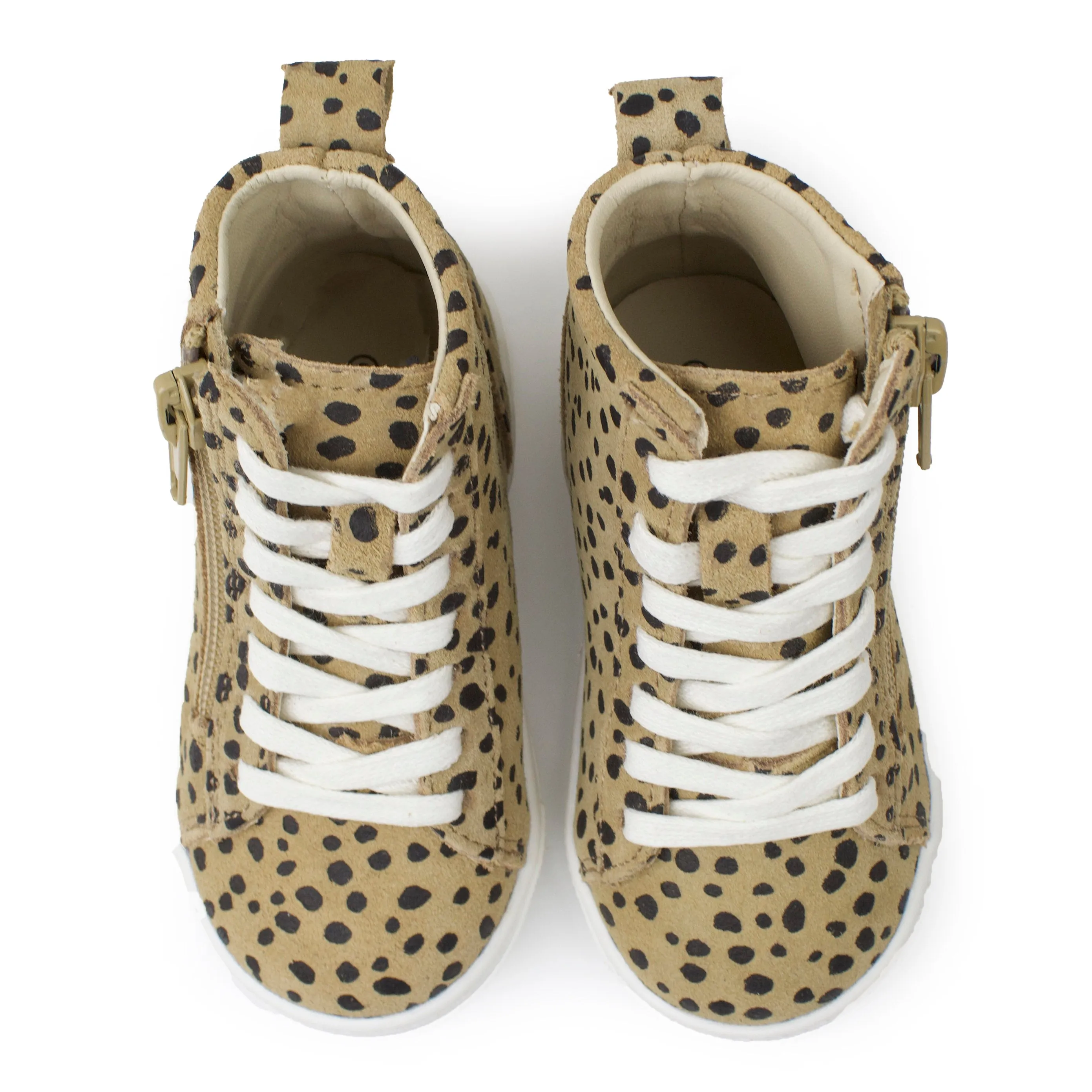 Cheetah - High Top 2.0 Sneakers