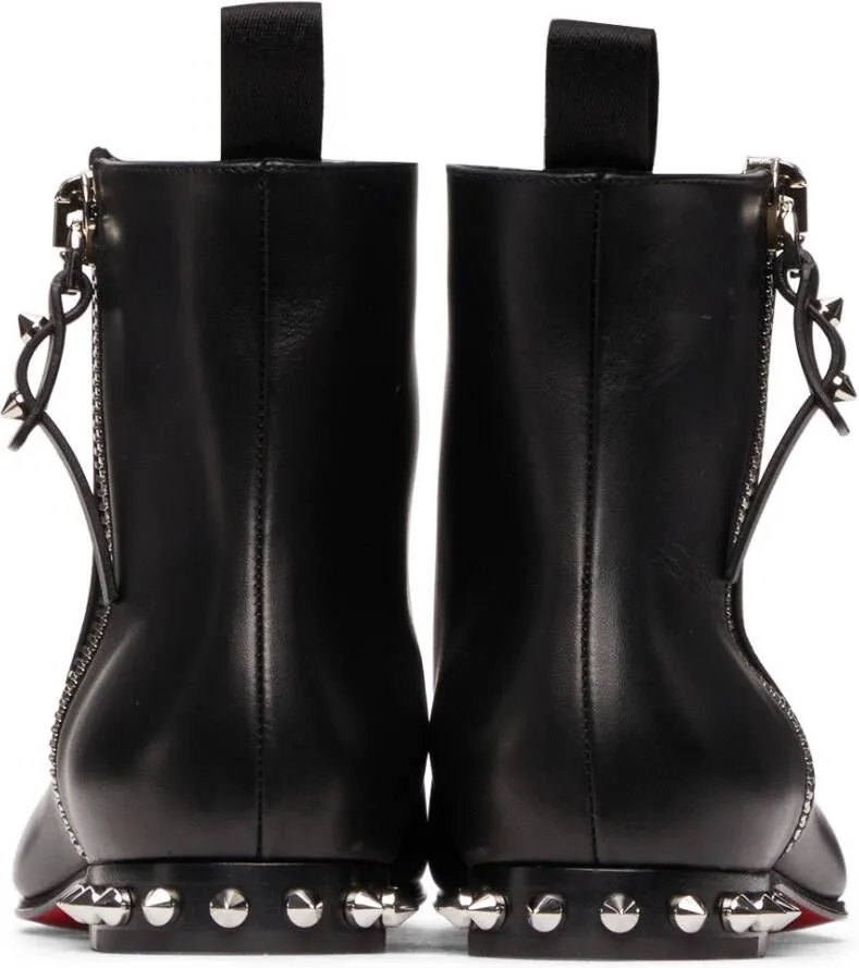 Christian Louboutin Roadirik Ankle Boots